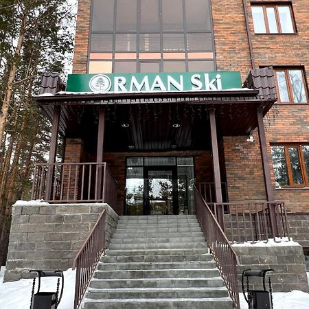 Orman Ski Shchuchinskiy Εξωτερικό φωτογραφία