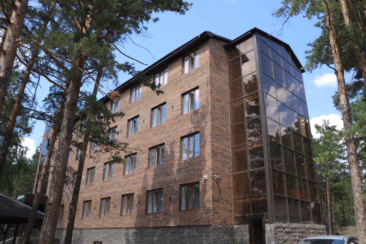 Orman Ski Shchuchinskiy Εξωτερικό φωτογραφία