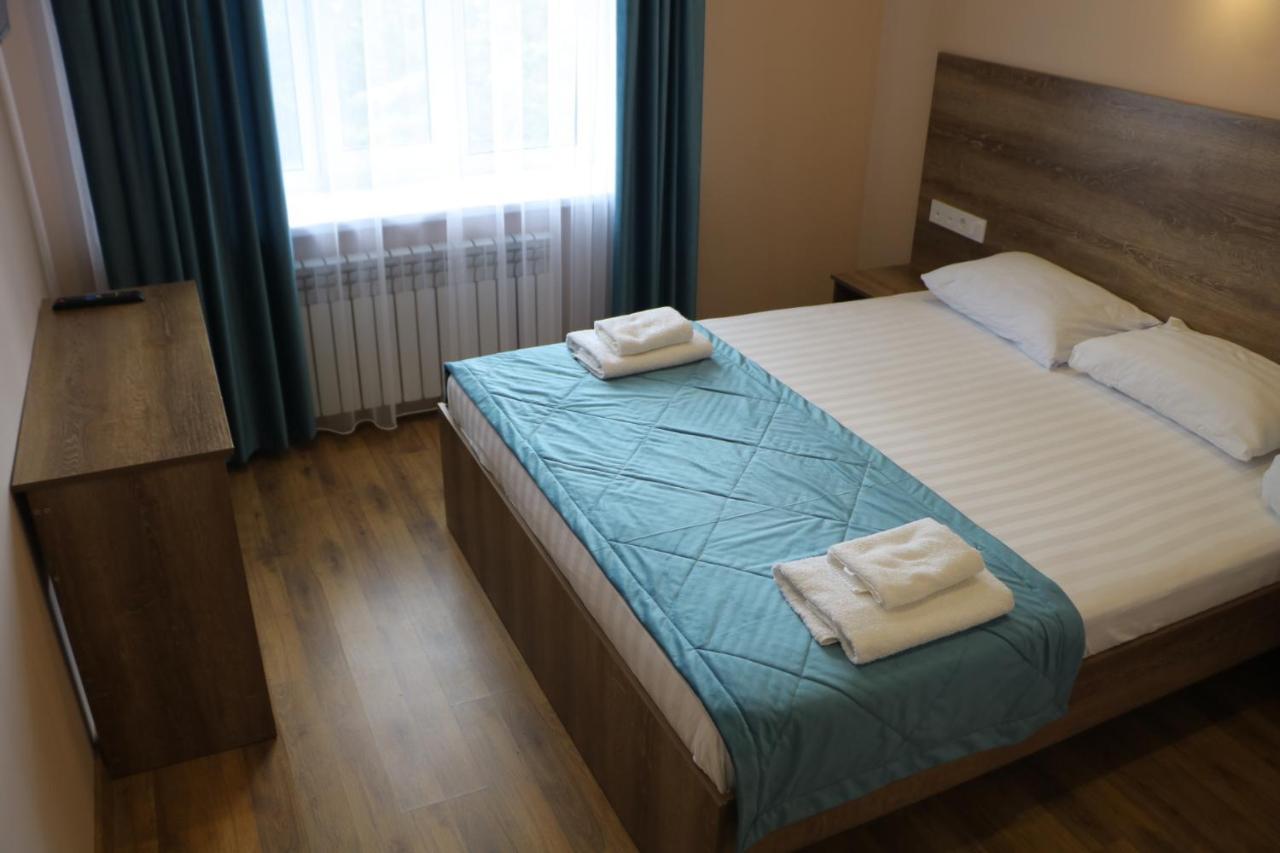 Orman Ski Shchuchinskiy Εξωτερικό φωτογραφία
