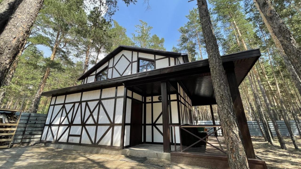 Orman Ski Shchuchinskiy Εξωτερικό φωτογραφία