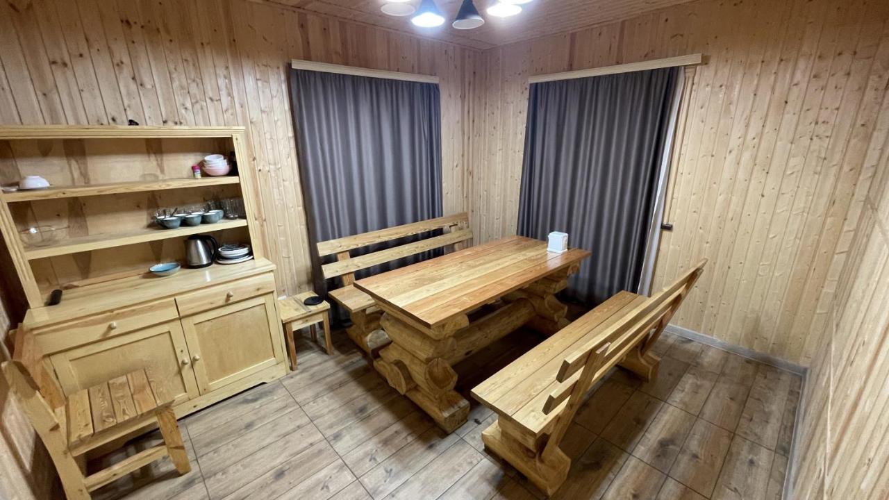 Orman Ski Shchuchinskiy Εξωτερικό φωτογραφία