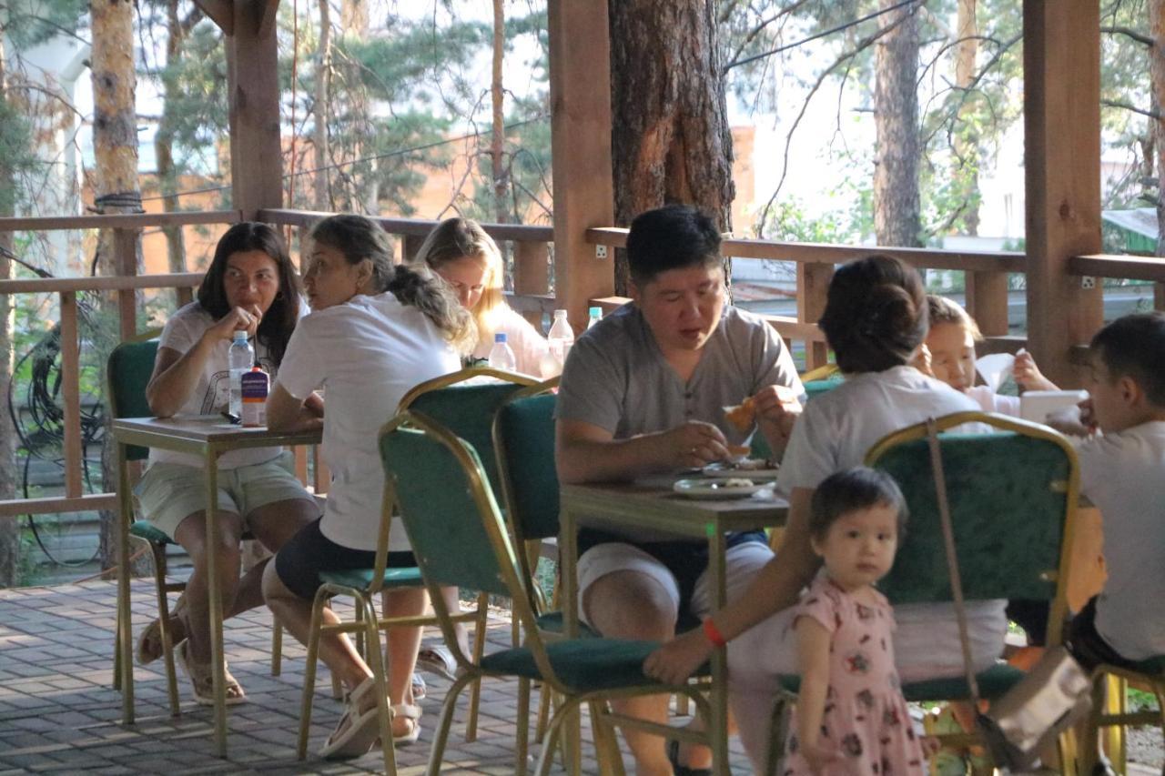 Orman Ski Shchuchinskiy Εξωτερικό φωτογραφία