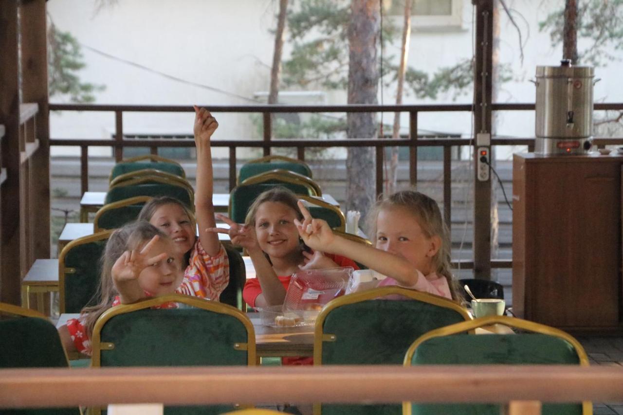 Orman Ski Shchuchinskiy Εξωτερικό φωτογραφία
