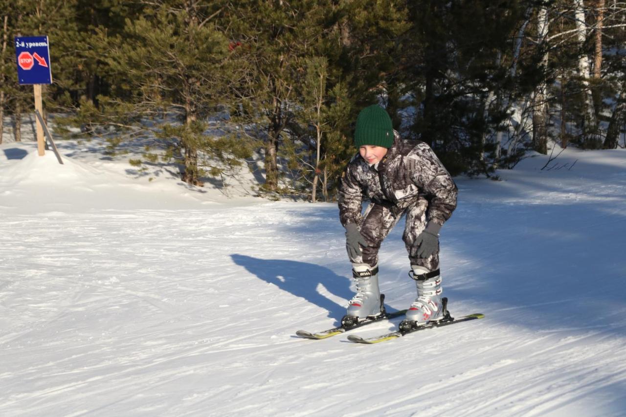 Orman Ski Shchuchinskiy Εξωτερικό φωτογραφία