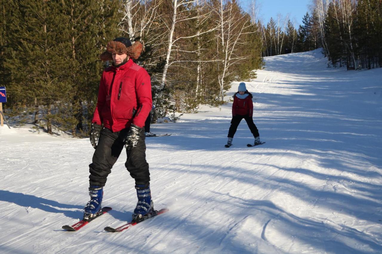 Orman Ski Shchuchinskiy Εξωτερικό φωτογραφία