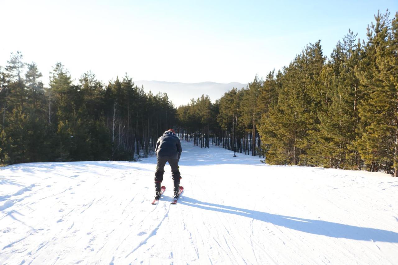 Orman Ski Shchuchinskiy Εξωτερικό φωτογραφία