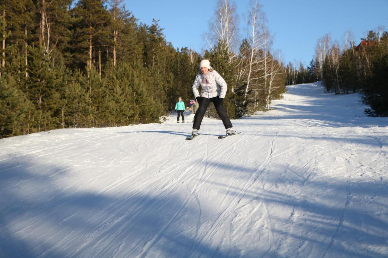 Orman Ski Shchuchinskiy Εξωτερικό φωτογραφία