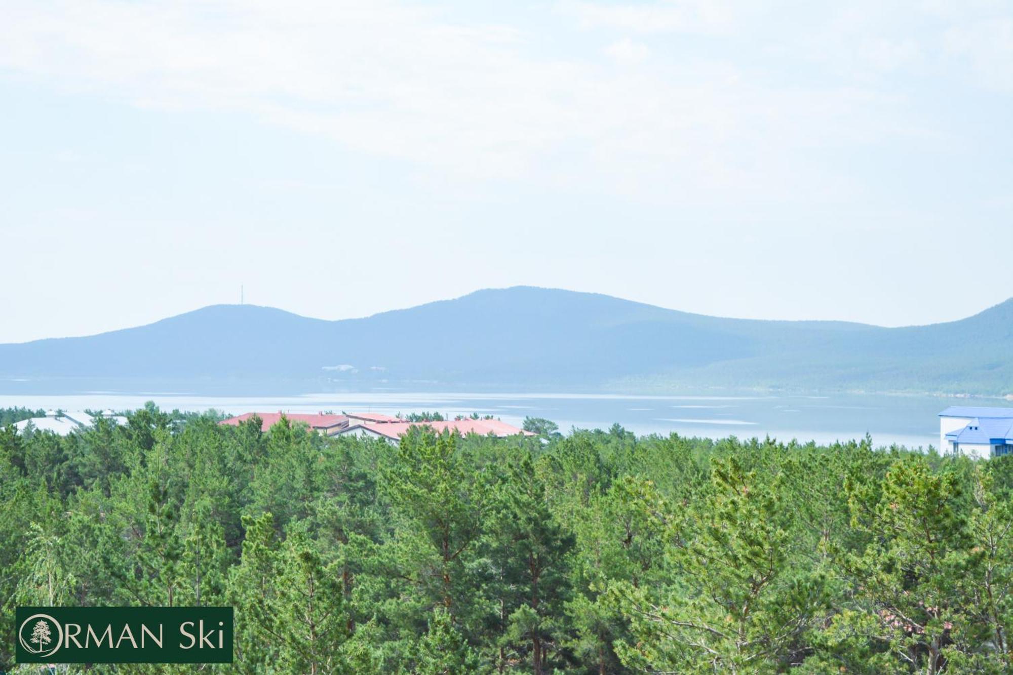Orman Ski Shchuchinskiy Εξωτερικό φωτογραφία