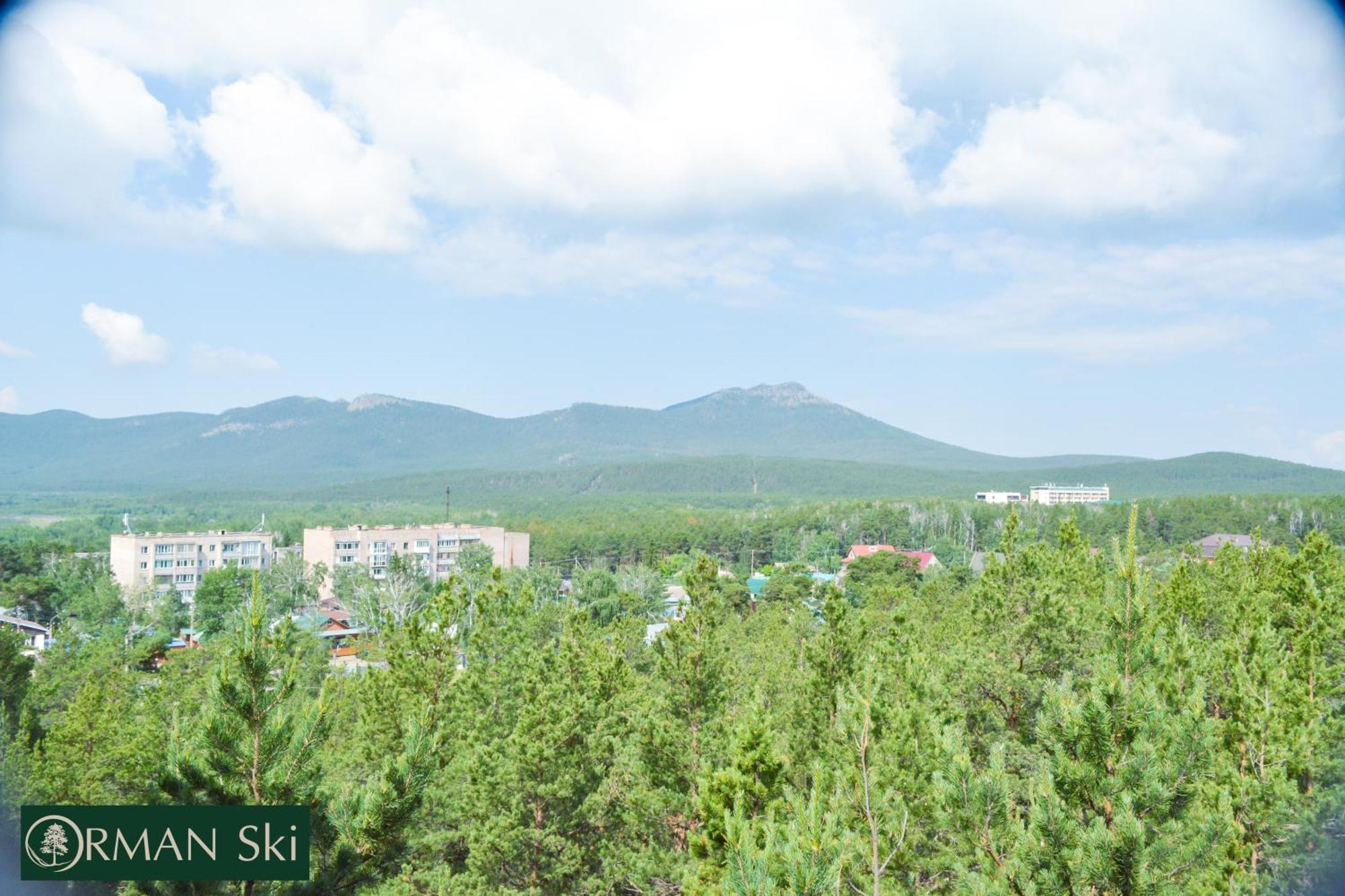 Orman Ski Shchuchinskiy Εξωτερικό φωτογραφία