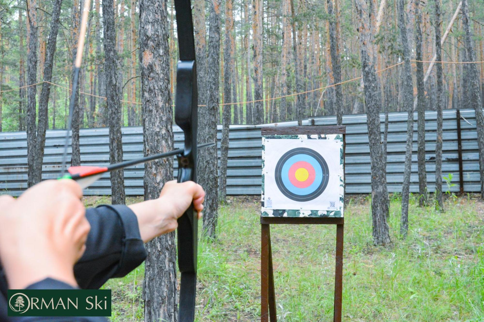 Orman Ski Shchuchinskiy Εξωτερικό φωτογραφία
